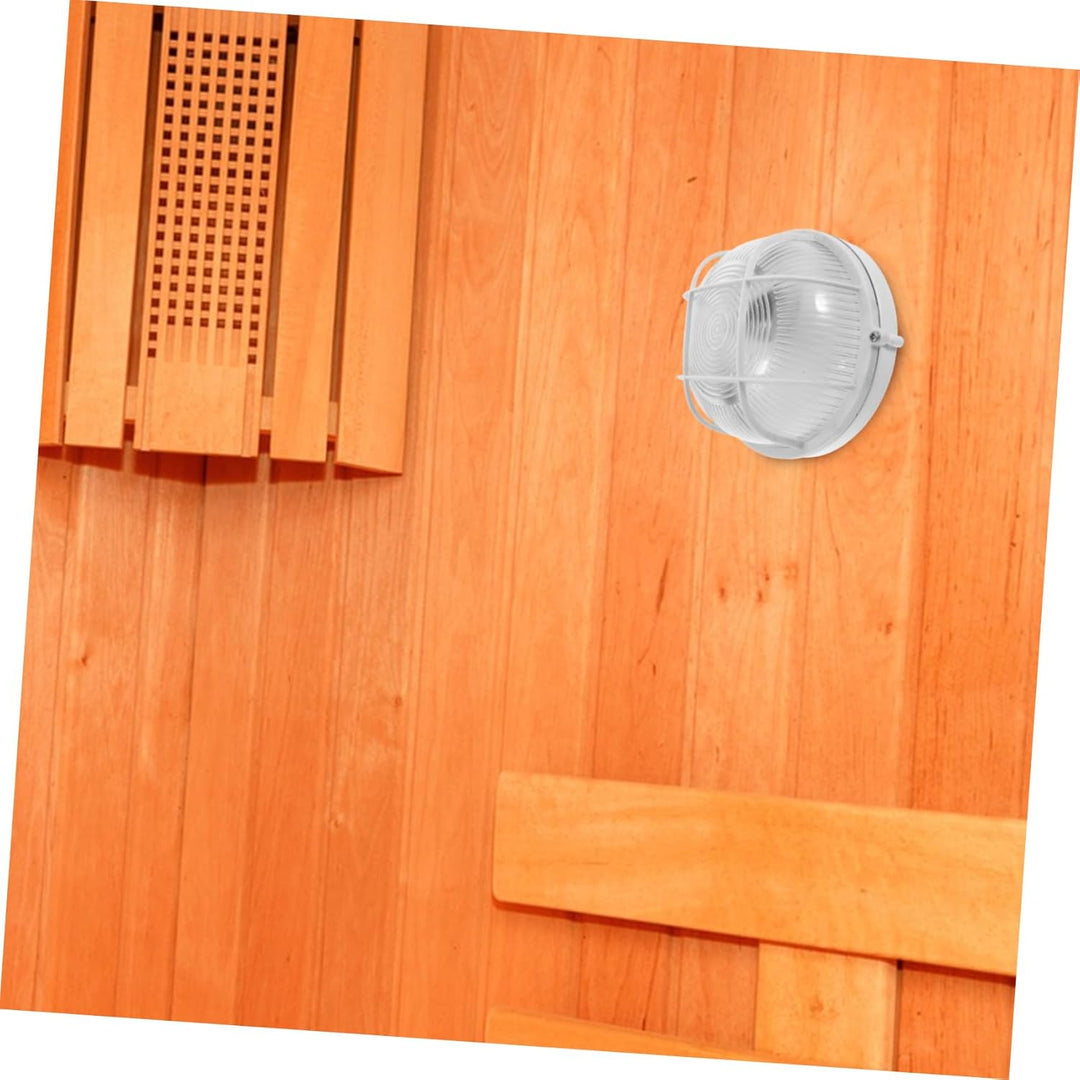 BESPORTBLE Sauna Led Lampe Mit Dickem Satiniertem Glas Hitzebeständig Und Langlebig Stosssicheres De