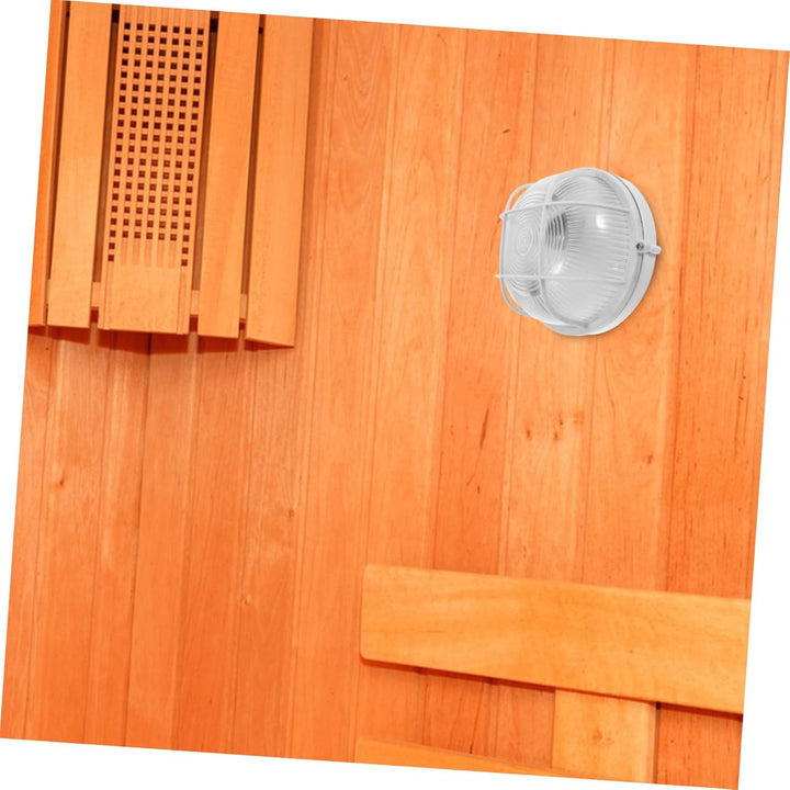 BESPORTBLE Sauna Led Lampe Mit Dickem Satiniertem Glas Hitzebeständig Und Langlebig Stosssicheres De