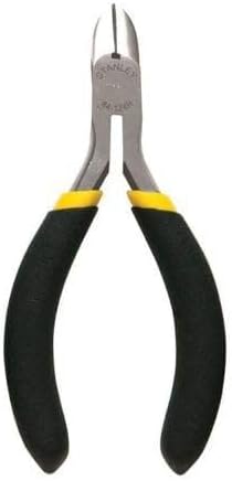 STANLEY Zangen-Set, Bi-Material, Mini-Set, 6-teilig (84-079)
