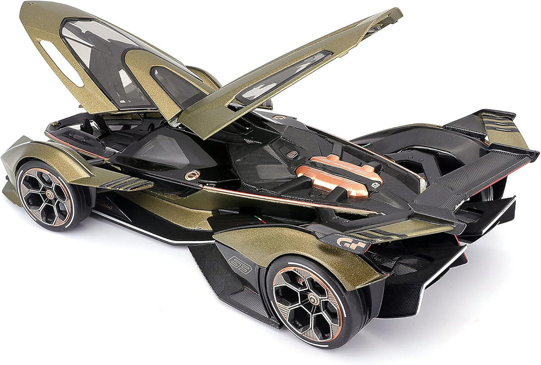 Maisto Lamborghini V12 Vision Grand Turismo 1:18 Modellauto
