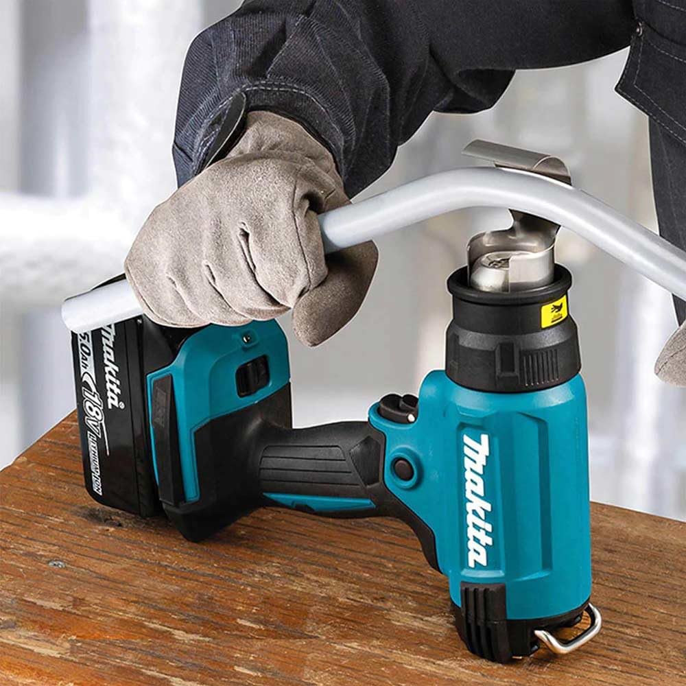 Makita Akku-Heissluftgebläse 18V DHG181ZJ im MAKPAC Gr. 2