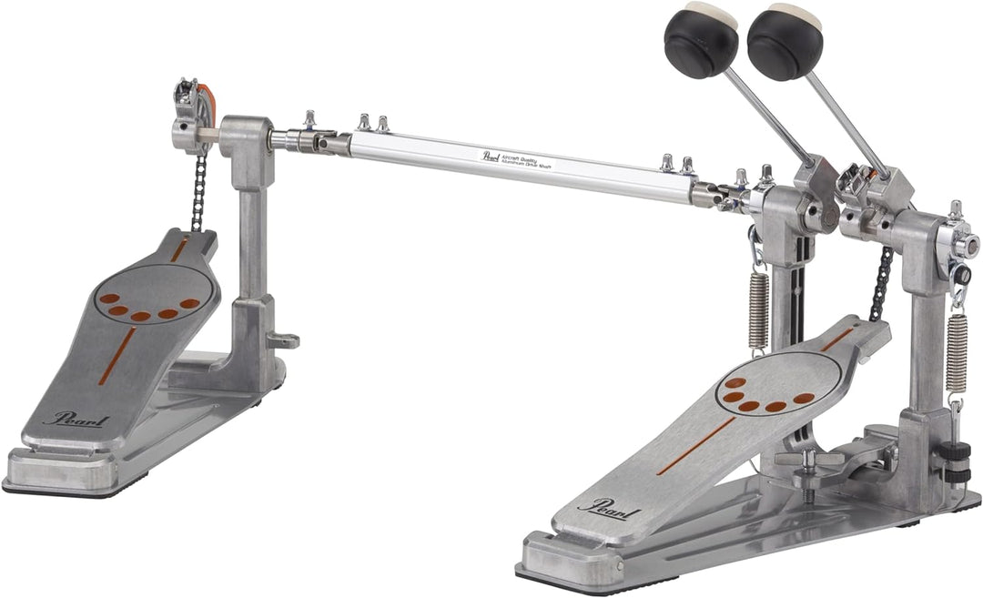 PEARL P-932 Bass Drum Doppel Pedal Doppelpedal P-932, Doppelpedal P-932