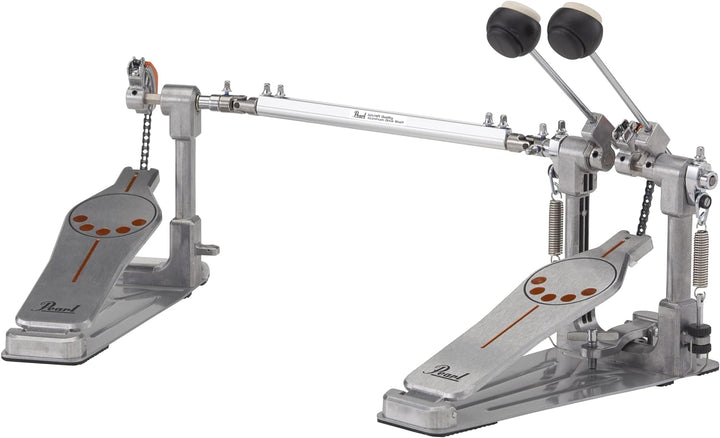 PEARL P-932 Bass Drum Doppel Pedal Doppelpedal P-932, Doppelpedal P-932