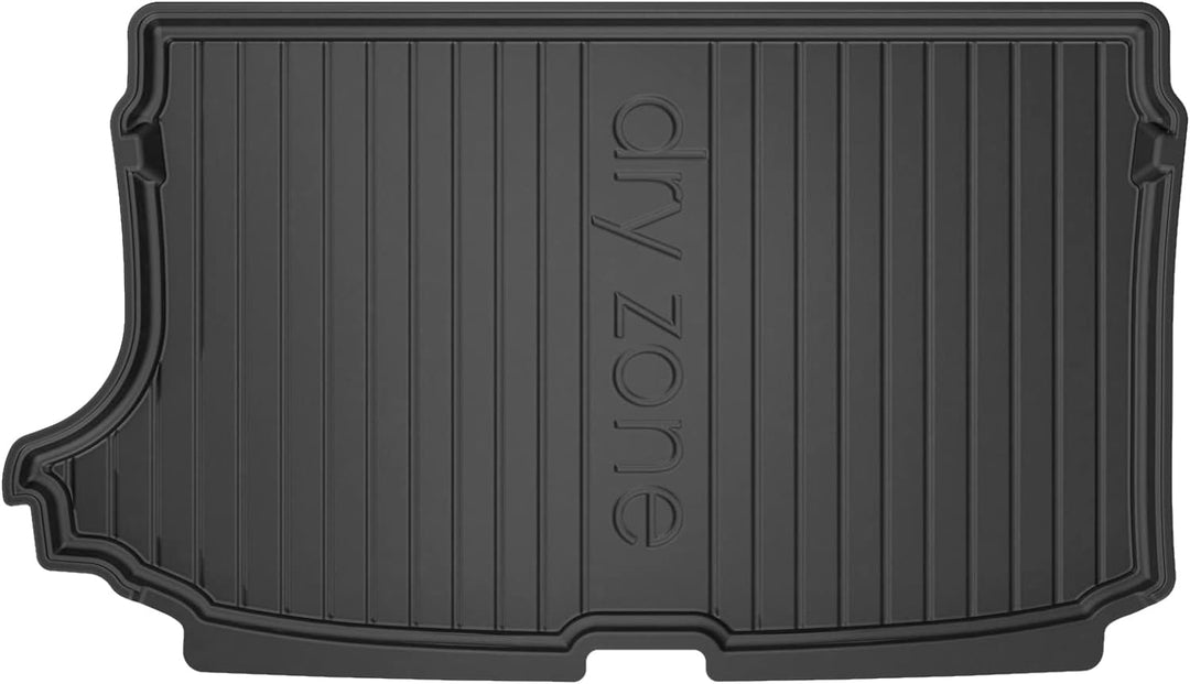 FROGUM DryZone Gummimatte Ganzjährige Praktische Auto Kofferraummatte Kofferraumwanne passend für Vo