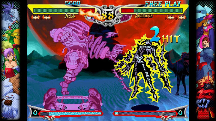 Capcom Fighting Collection (Import)