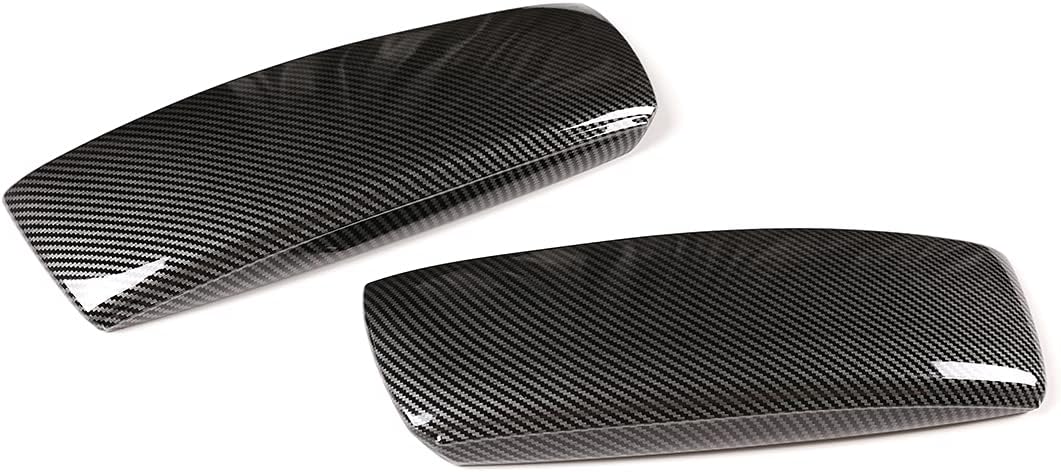 Mittelkonsole Armlehnen-Abdeckung aus ABS-Kunststoff, für X5 E70 X6 E71 2007–2013, Auto-Innenzubehör
