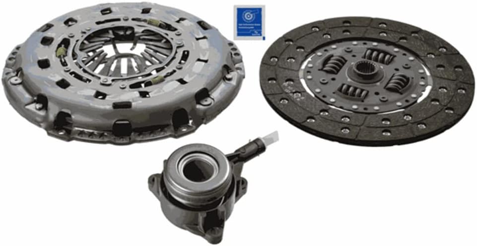 SACHS 3000 990 226 Kupplungssatz XTend Kit Mit CSC Für Ford TRANSIT KASTEN (FA_ _) 2006-2014