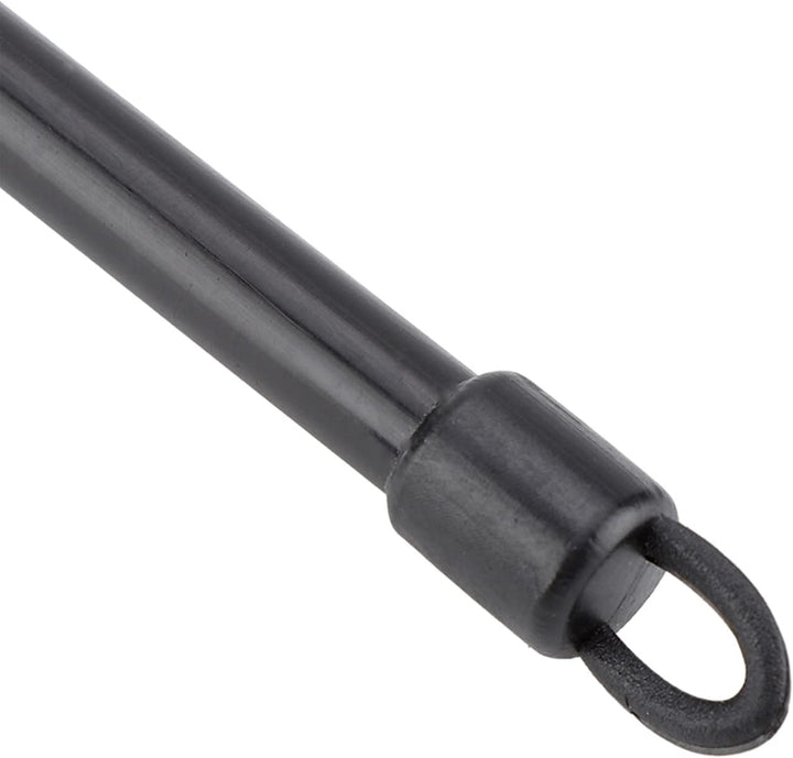 Grosser Staubwedel, 33 x 5 cm, Handgefertigt, Waschbar, Wiederverwendbar, Staubsauger aus Straussenf