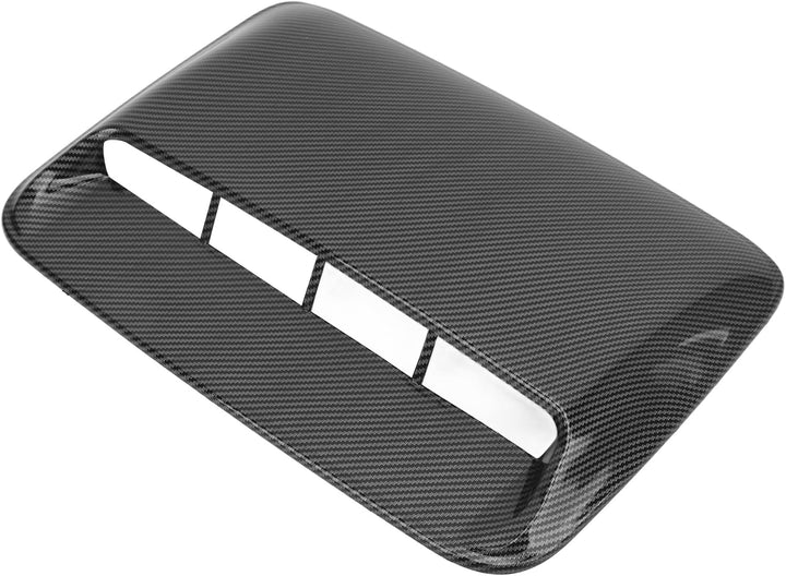 Lufthutze, Autoentlüftungshaube Einfache Installation mit Klebeband für Fahrzeug