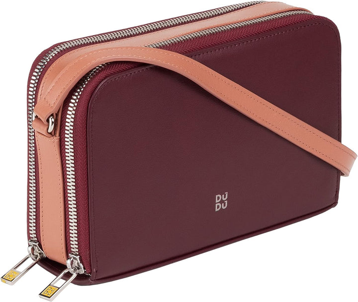 Colorful - Inès Burgundy, Burgundy