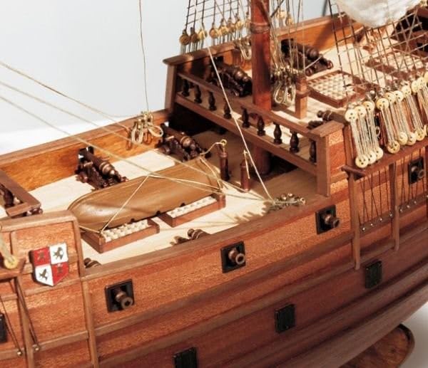 Occre 13601 - San Martin Schiffsbauset Massstab 1:90