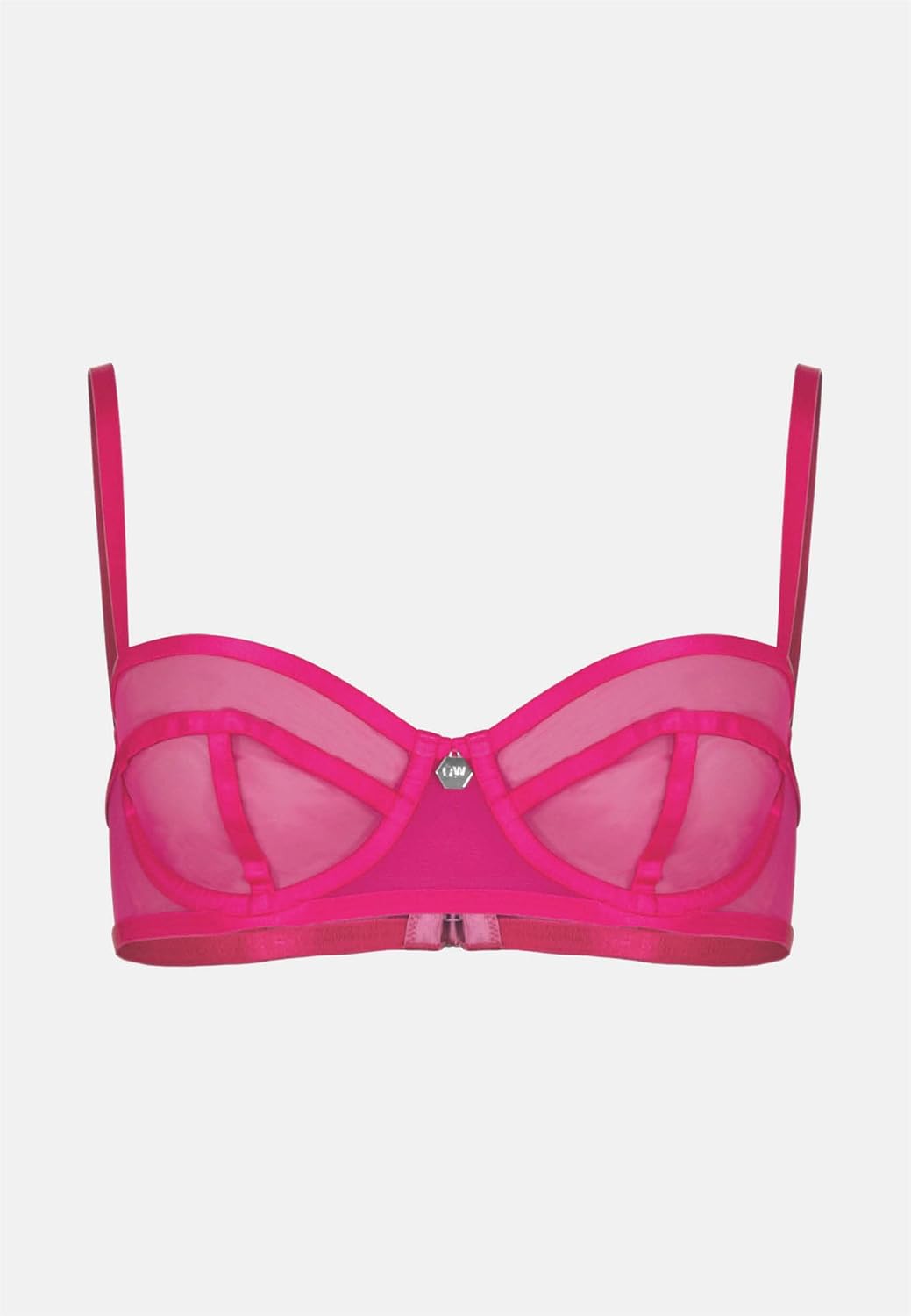 OW Intimates Damen Rhea Bra S Rosa, S Rosa