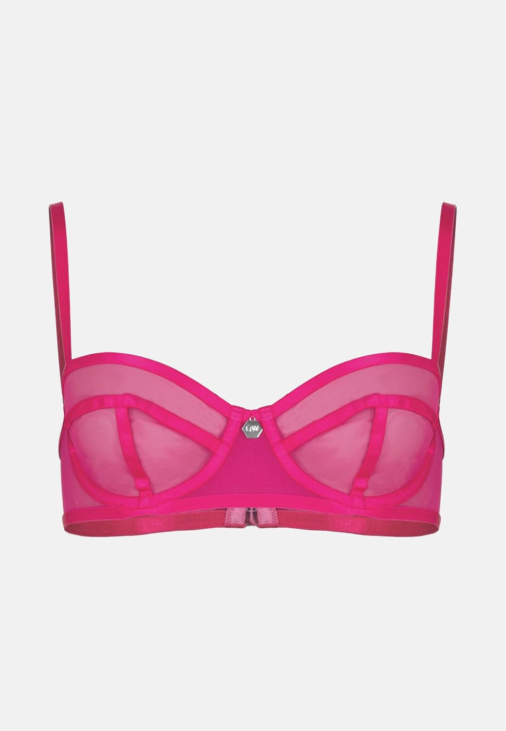 OW Intimates Damen Rhea Bra Bra M Rosa, M Rosa