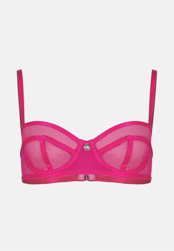 OW Intimates Damen Rhea Bra Bra M Rosa, M Rosa