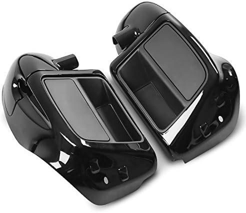 Beinschild Belüftet für Harley Davidson Street Glide Special 15-20