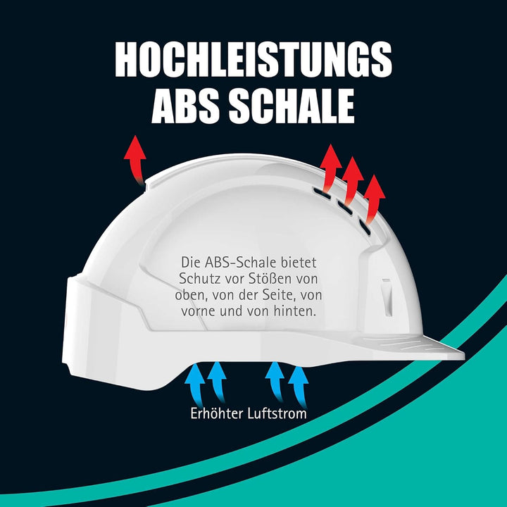 EVOLite Mid Peak Radratsche, belüftet, Schwarz (JSP AJB170-001-100) Einzelbett, Einzelbett