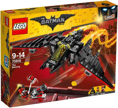 The LEGO Batman Movie 70916 - Batwing