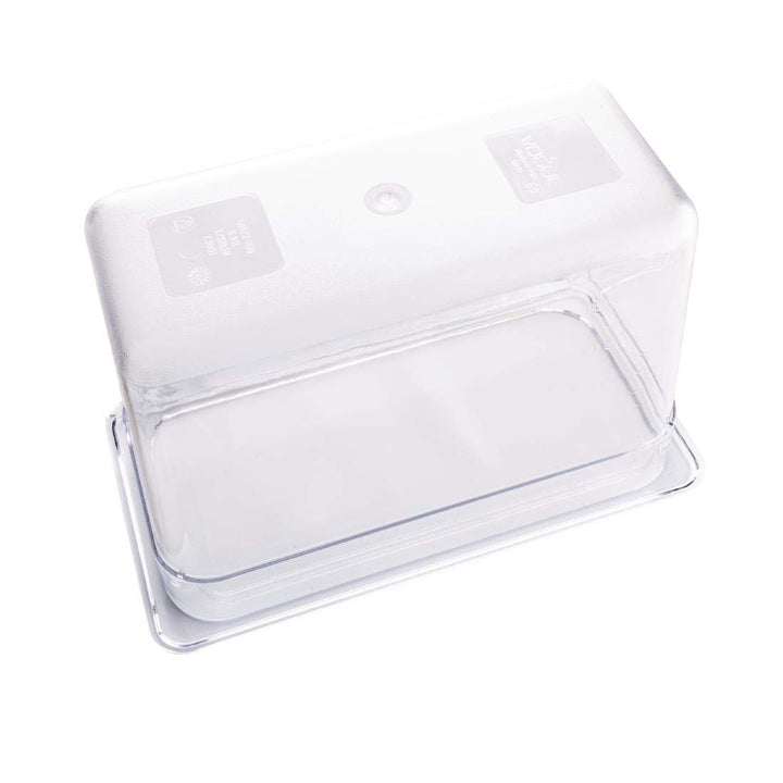 Vogue U235 Polycarbonat GN-Behälter, Transparent, 1/3 Grösse 325 x 176 mm