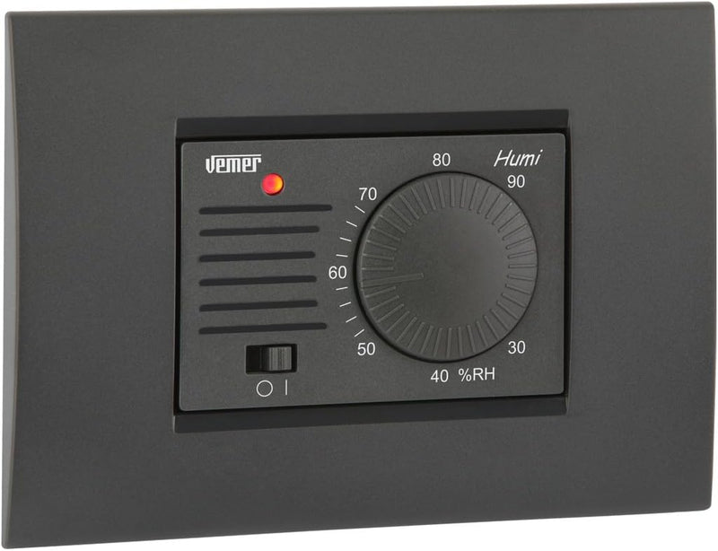 Vemer Spa ve379400 Hygrostat