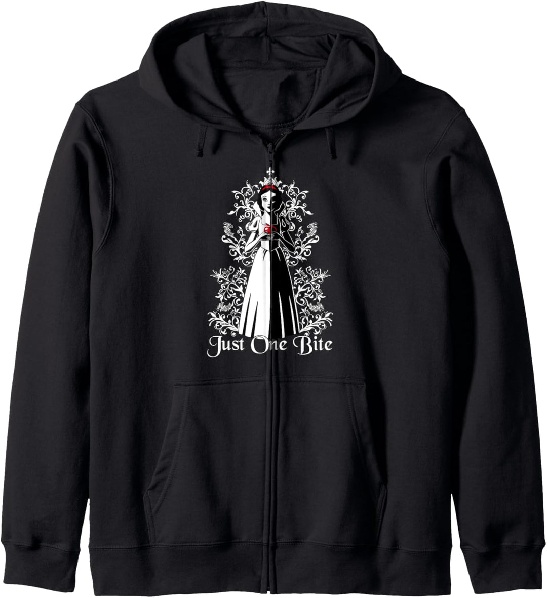 Disney Snow White Just One Bite Shadow Kapuzenjacke