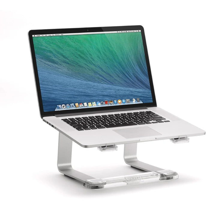 Griffin Elevator Aluminium-Ständer für Apple Macbooks & Notebooks & Laptops [Laptop Ständer aus gebü