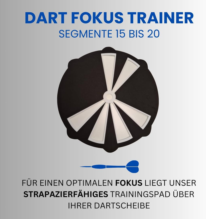 3er Set Dart Target Foam Super Sparpreis Trainer Dartscheibe aus Schaumstoff - Dart Zubehör - Traini