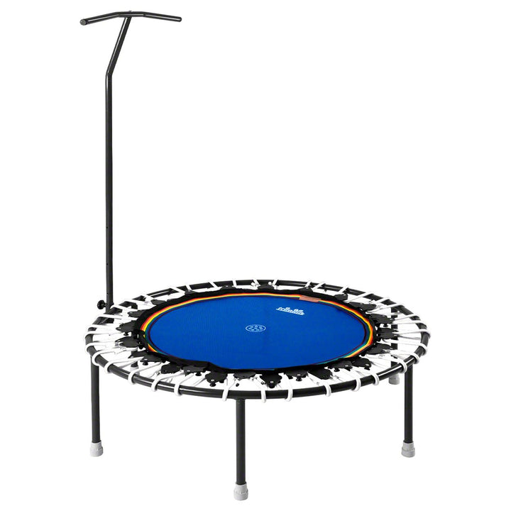 Trimilin Trampolin Jump 111 Vario, inkl. T-Haltestange Weiss, Weiß