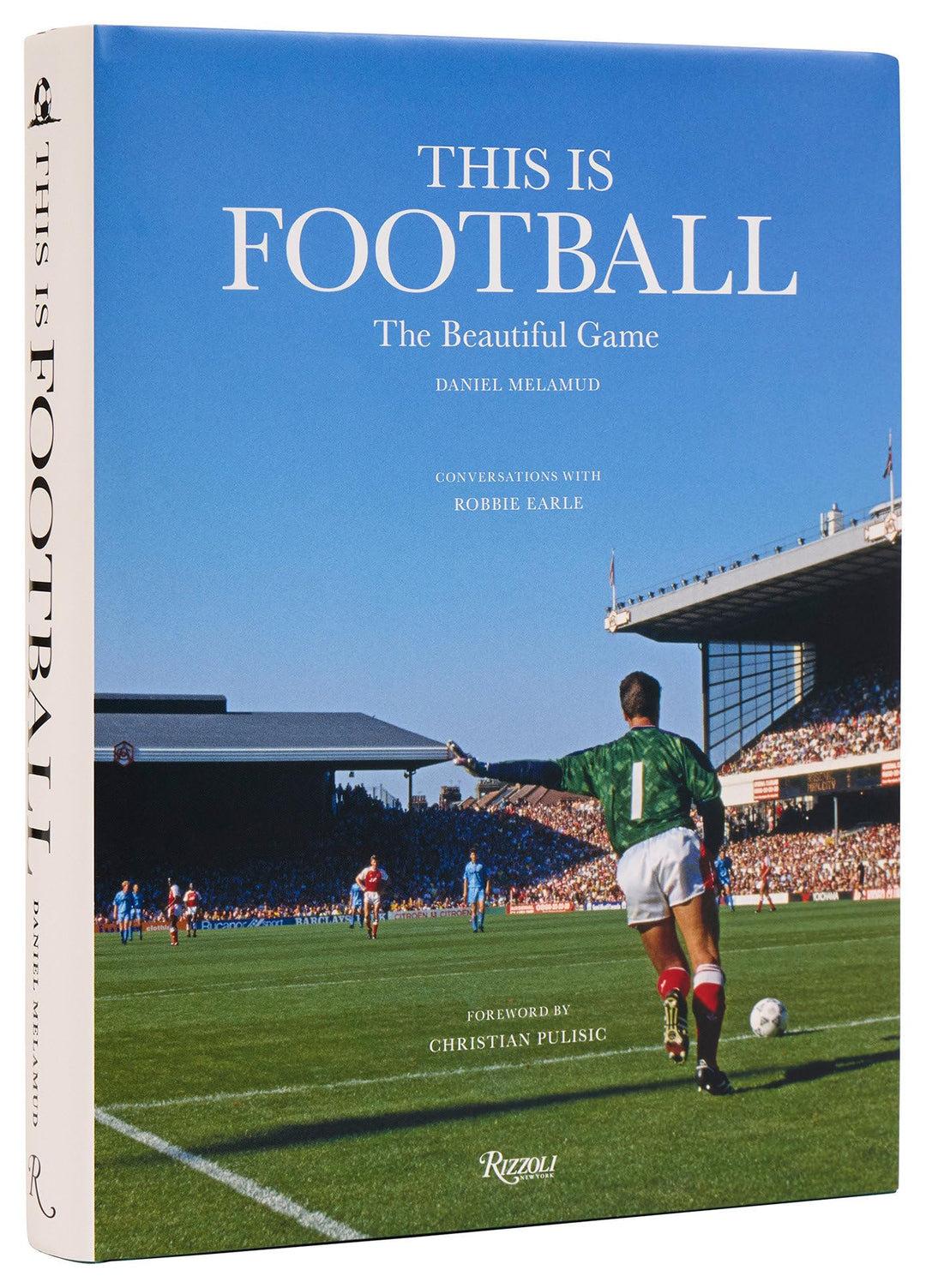 This is Football: The Beautiful Game, Gebundenes Buch