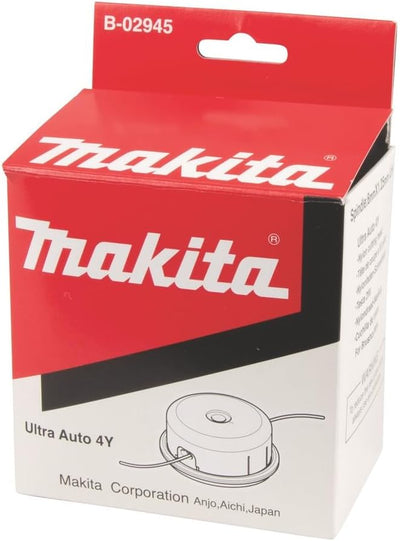Makita 2-Fadenkopf Tap und Go, 2,4 mm, B-02945