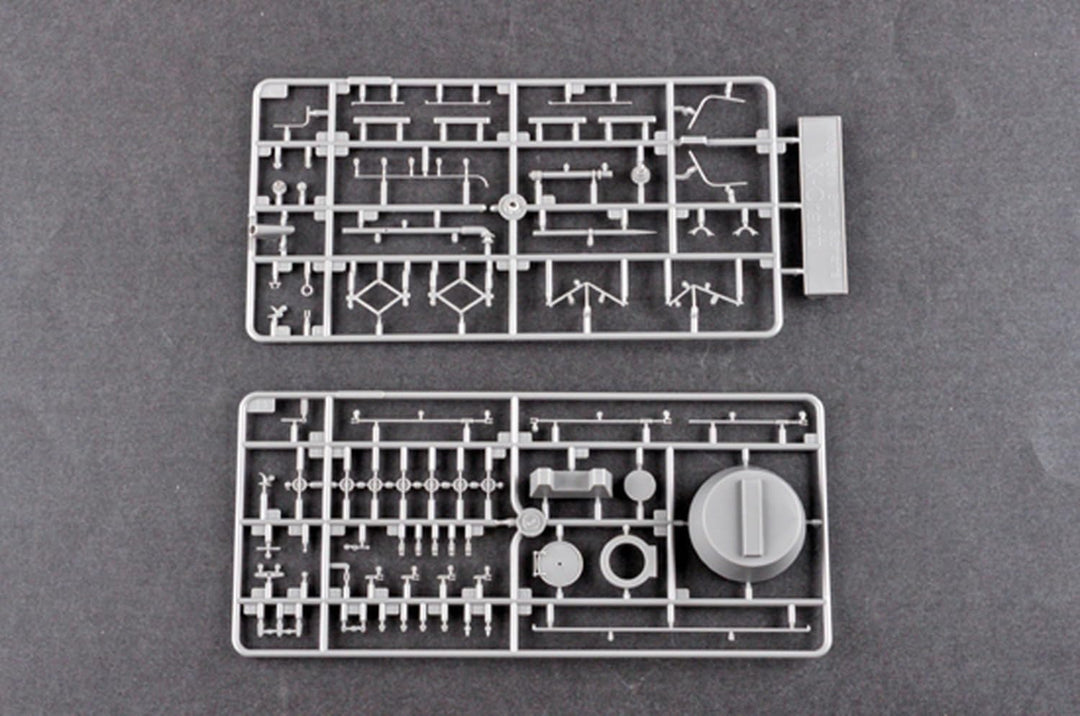 I Love Kit 63504 - British HMS X-Craft Submarine - massstab 1/35 - Modellbausatz