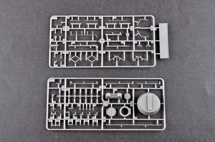 I Love Kit 63504 - British HMS X-Craft Submarine - massstab 1/35 - Modellbausatz