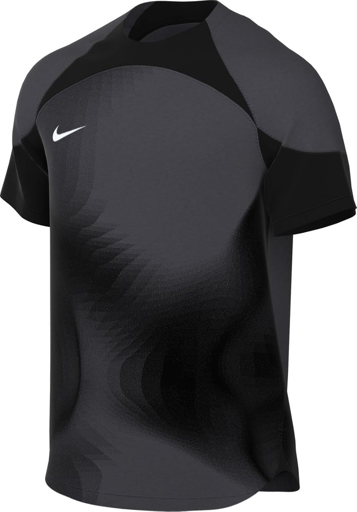 Nike Herren M Nk Dfadv Gardien Iv Gk Jsyss T-Shirt M Anthracite/Black/White, M Anthracite/Black/Whit