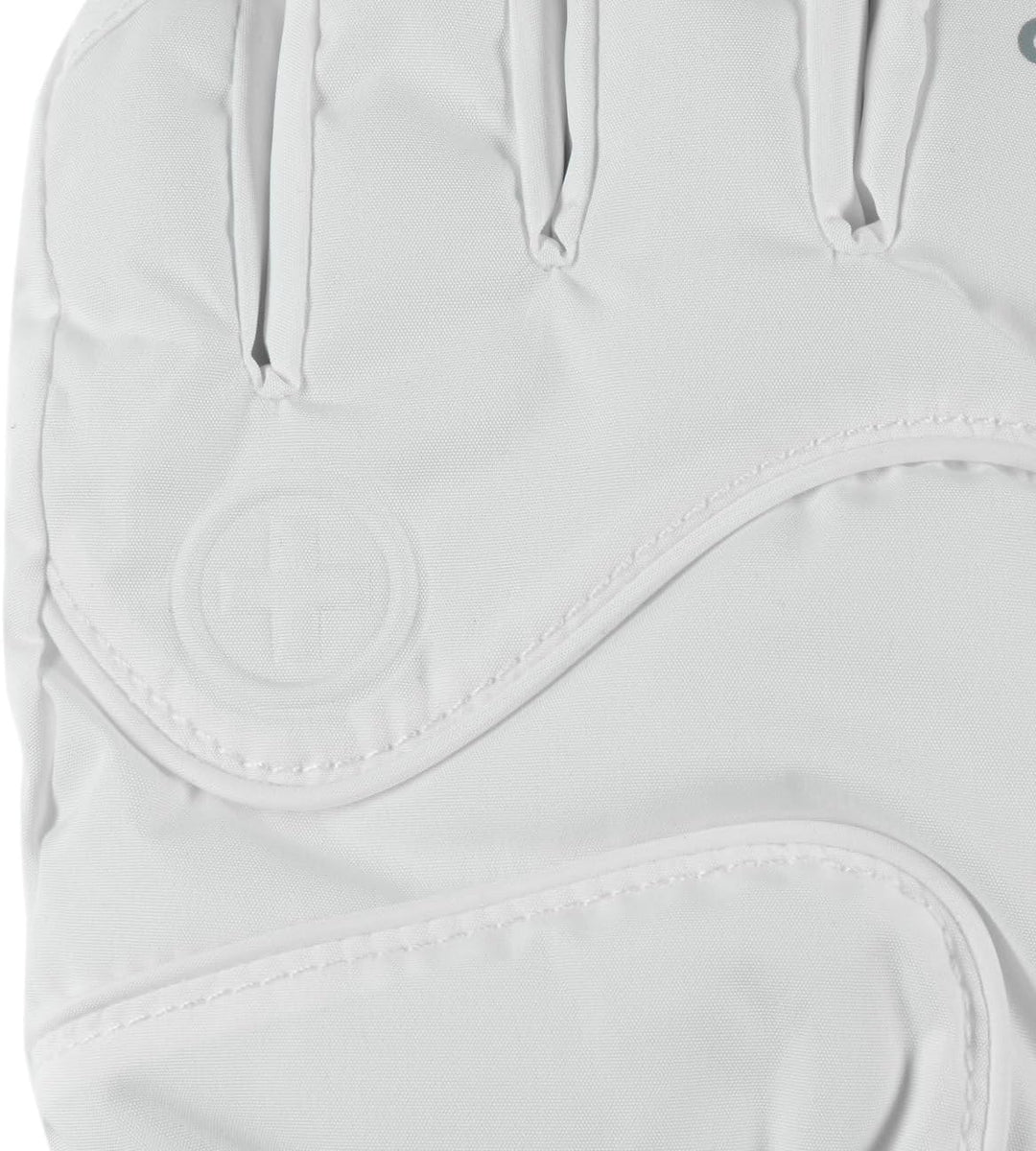 Barts Finger Handschuhe Basic (18) Unisex XL Weiss (Silber), XL Weiss (Silber)