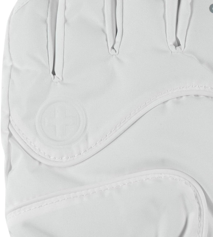 Barts Finger Handschuhe Basic (18) Unisex XL Weiss (Silber), XL Weiss (Silber)