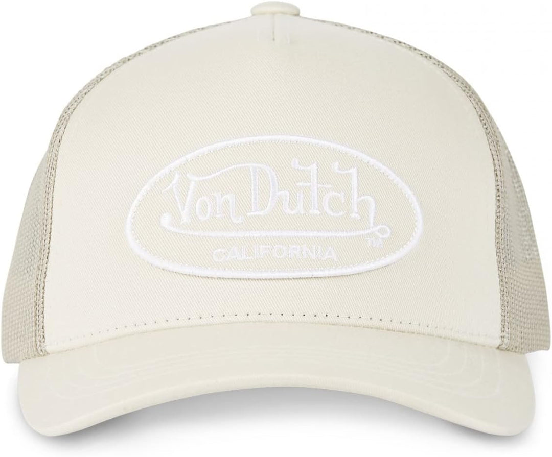 Von Dutch Kappe für Damen und Herren, verstellbar, originell und bequem, Einheitsgröße bei