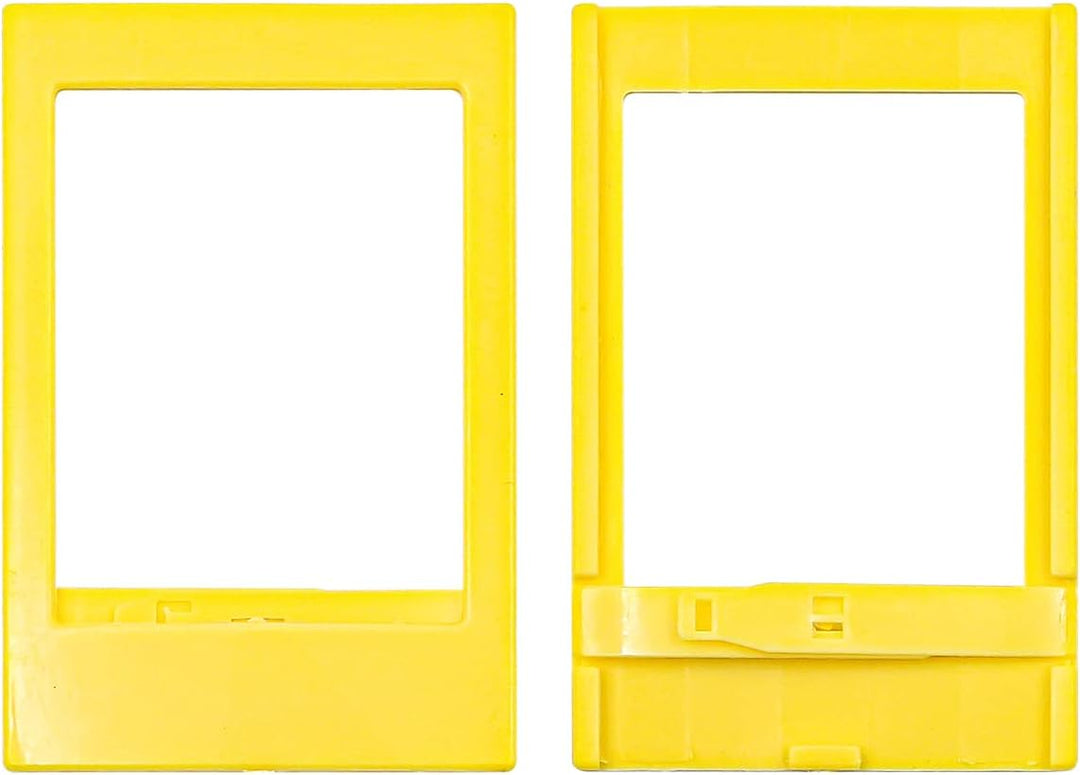 5PCS Mini-Fotorahmen für Sofortbildkamera Kompatibel mit Fujifilm Instax Mini 11 9 8 70 7s 90 26 Sof