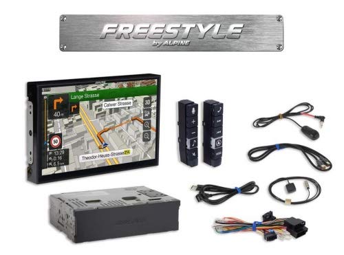 Alpine X903D-F – 2DIN Navigation