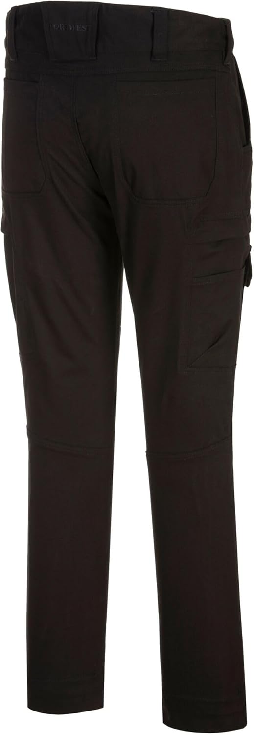 KX3 Cargohose, XS - FR(36) - UK(28) Schwarz