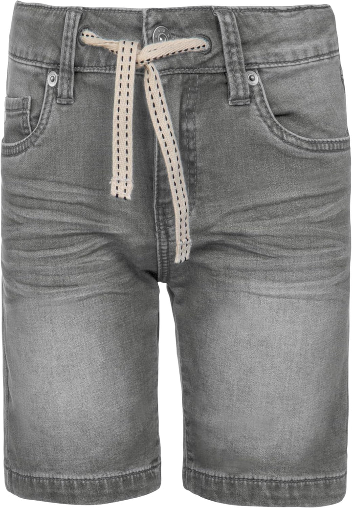 Protest Jungen Almer Jr Short 4 Jahre/104 cm Faded Denim, 4 Jahre/104 cm Faded Denim