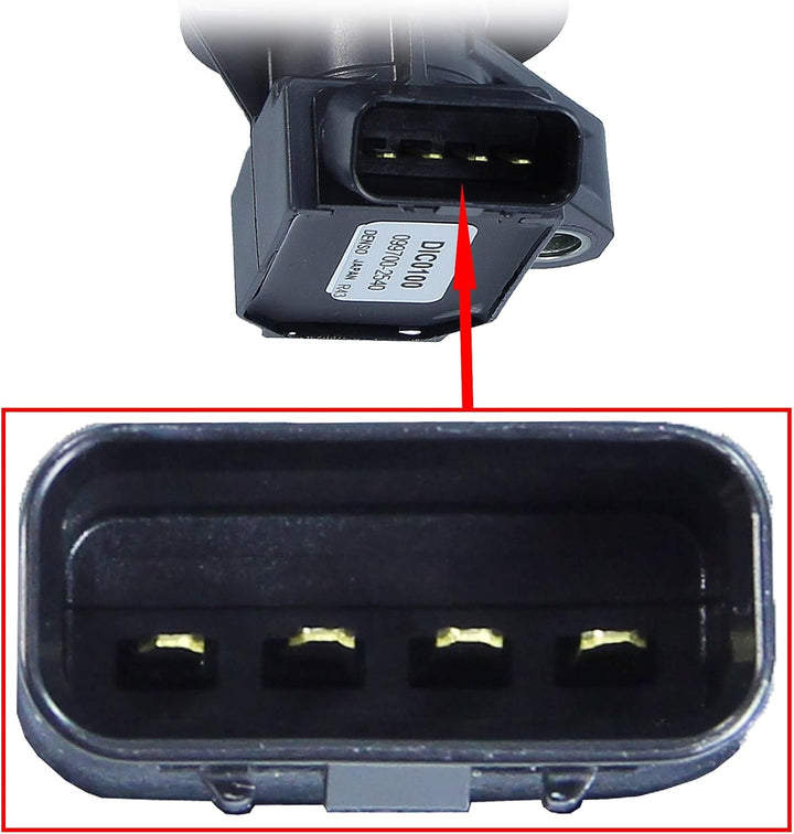 DENSO DIC-0100 Zündspule
