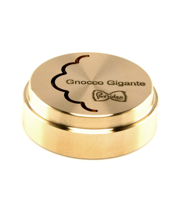 Teigwareneinsatz für Kenwood AT910 KAX 910 und Philips Pastamaker Matrize (Gnocco Gigante Grösse L)