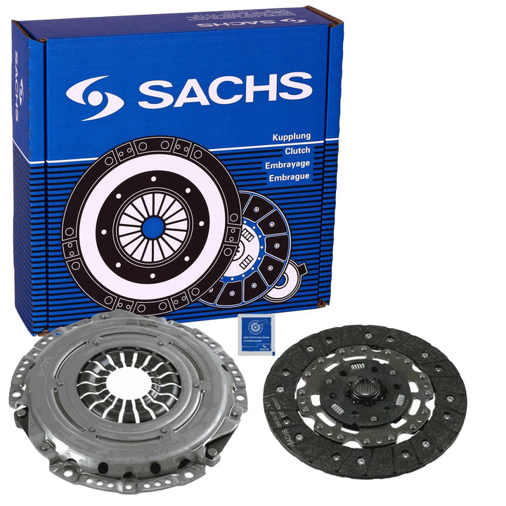 SACHS 3000 951 081 Kupplungssatz 3000 951 081 - Kupplung/-anbauteile Kupplung/-anbauteile, 3000 951