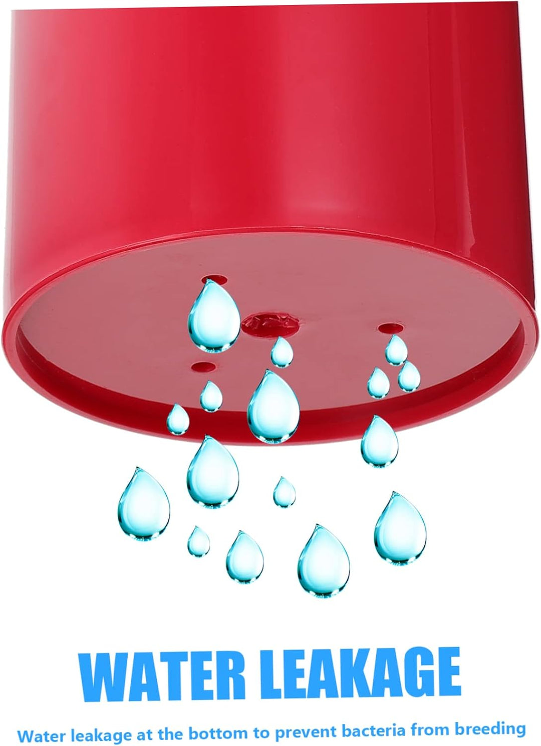 UPKOCH 1 Stück Messerblock Edelstahl-Utensilienhalter Metallschubladen Kunststoff-Organizer Schublad