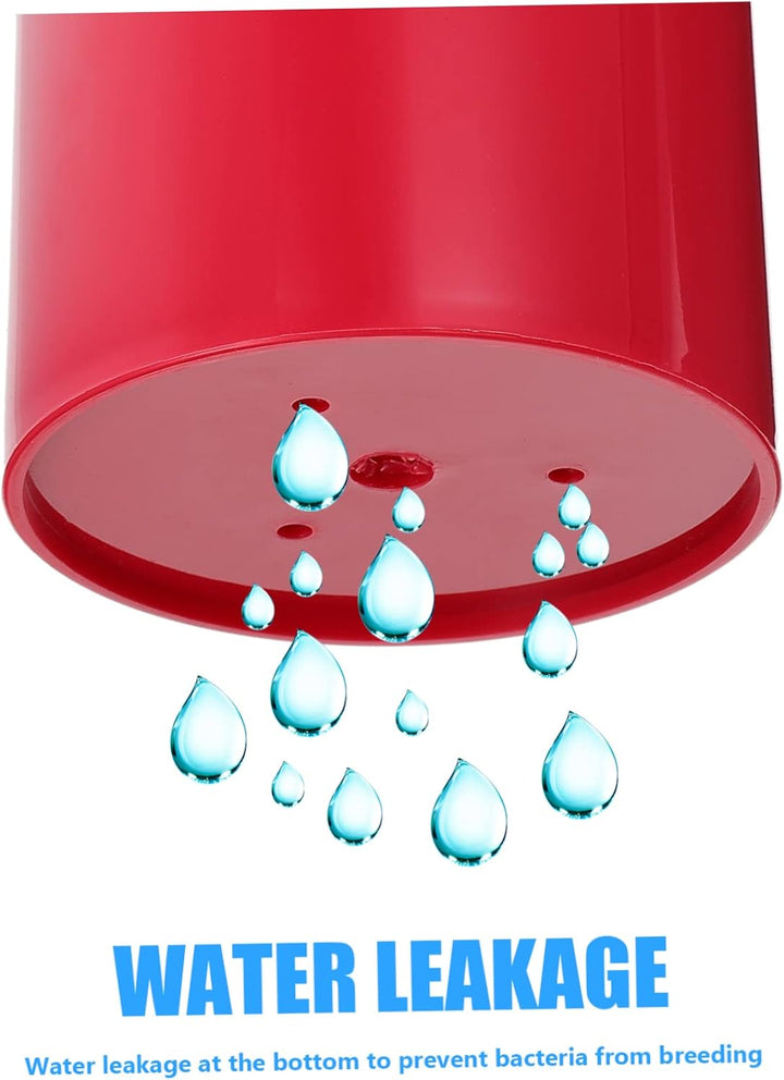 UPKOCH 1 Stück Messerblock Edelstahl-Utensilienhalter Metallschubladen Kunststoff-Organizer Schublad