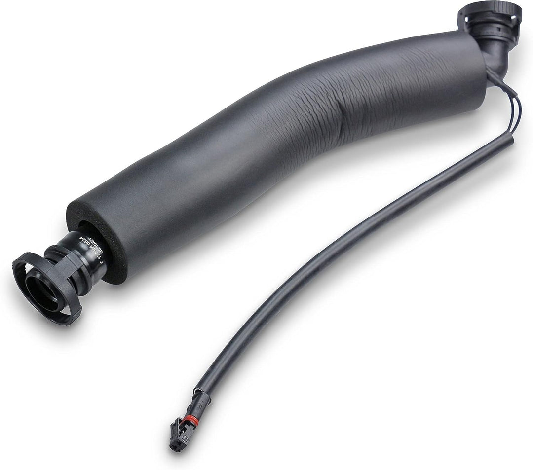 febi bilstein 170592 Ölabscheider mit Entlüftungsschläuchen, 1 Stück