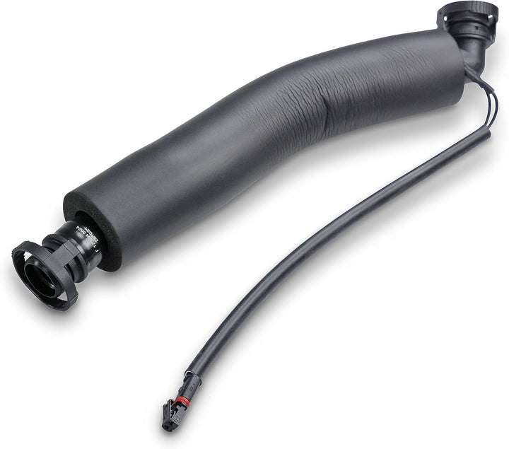 febi bilstein 170592 Ölabscheider mit Entlüftungsschläuchen, 1 Stück