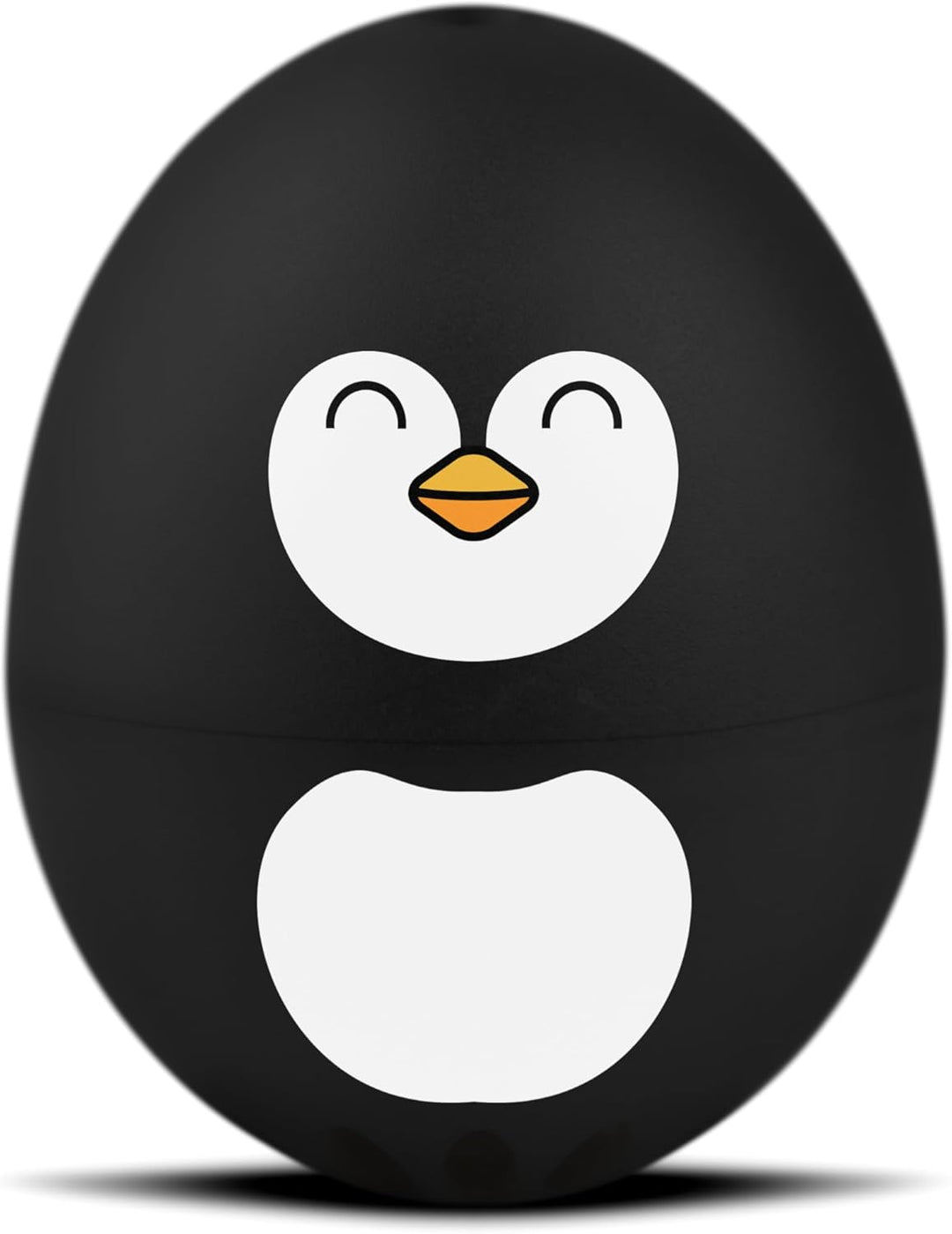 Pinguin PiepEi - Singende Eieruhr zum Mitkochen - Eierkocher für 3 Härtegrade - Süsses Pinguin Gesch