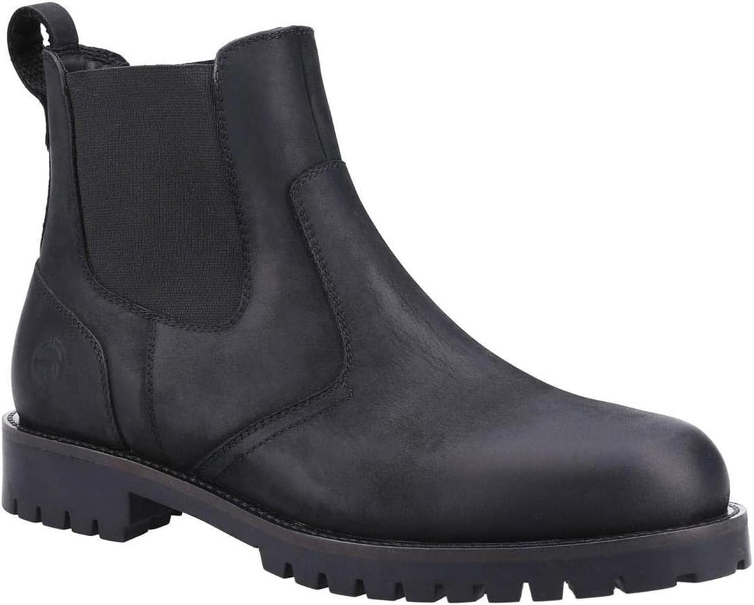 Bodicote Chelsea Boot Black 40/41 EU Schwarz, 40/41 EU Schwarz