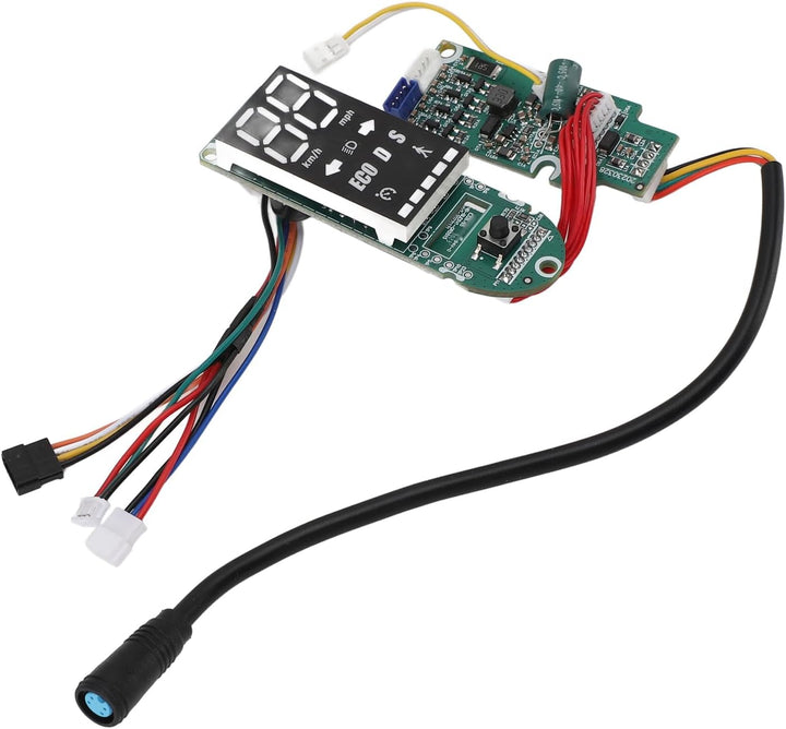Elektroroller Dashboard für Ninebot Max G2 Series, E-Scooter Armaturenbrett PCB E-Roller Bluetooth D
