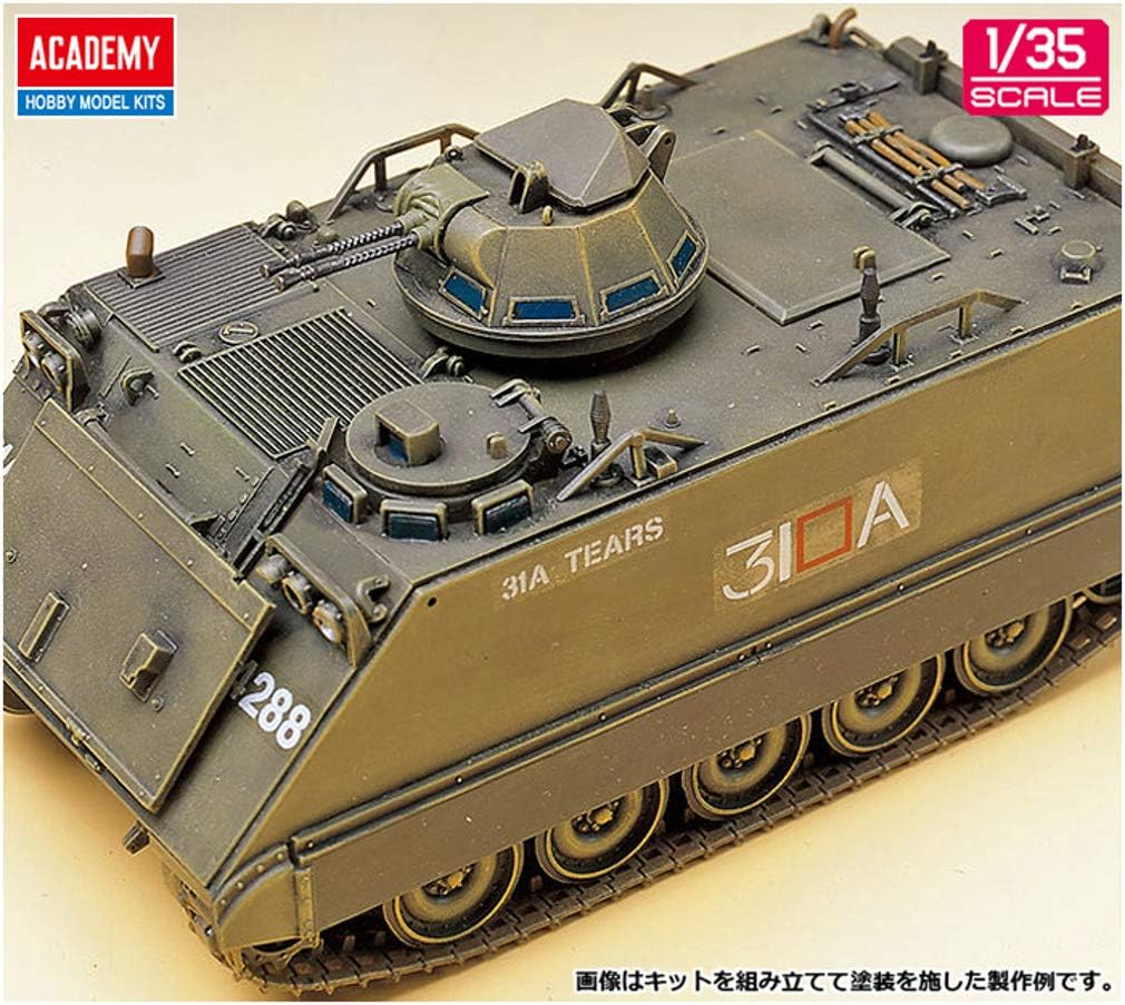Academy M-113A1 APC VIETNAM 1:35